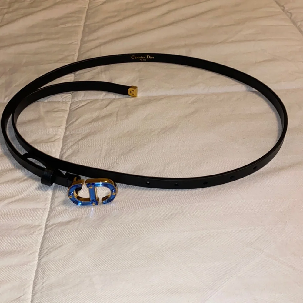 Christian Dior belt - Picture 5 of 11